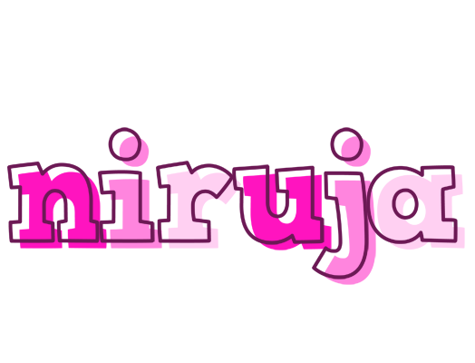 Niruja hello logo