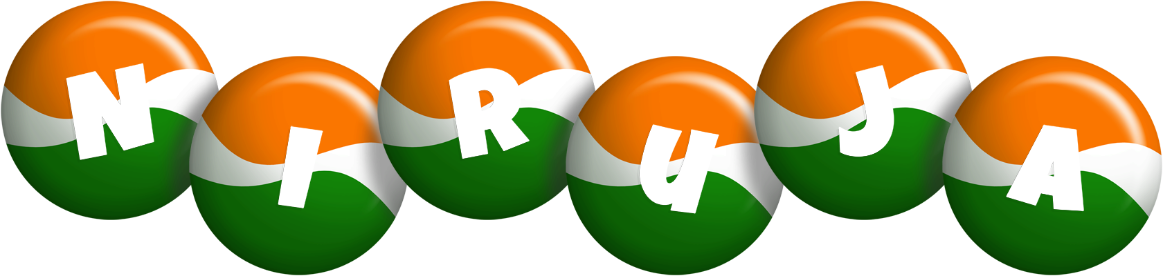 Niruja india logo