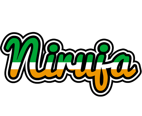Niruja ireland logo