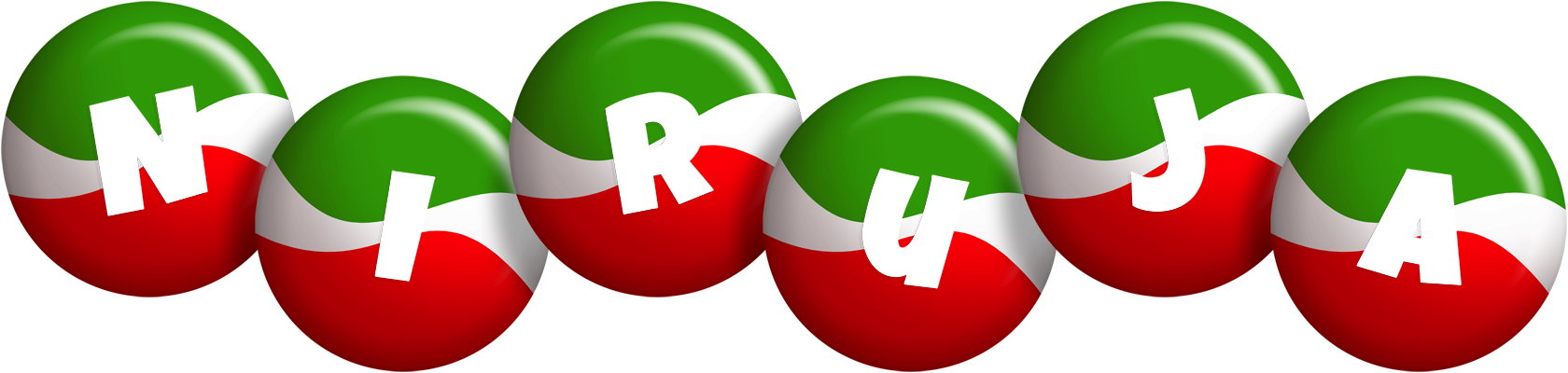 Niruja italy logo