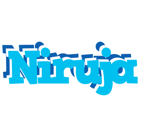 Niruja jacuzzi logo