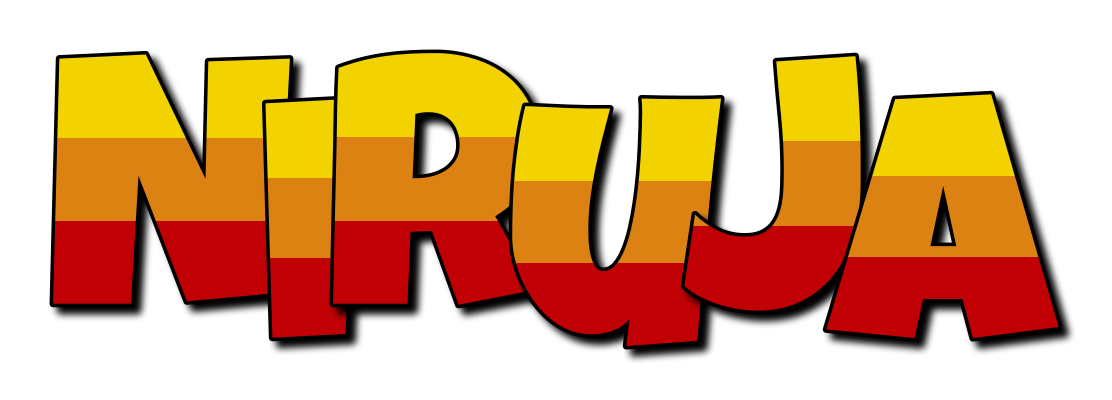 Niruja jungle logo
