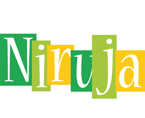 Niruja lemonade logo