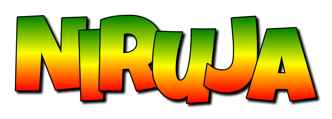 Niruja mango logo