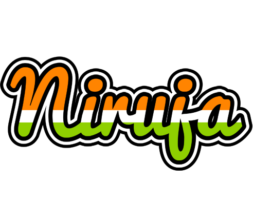 Niruja mumbai logo