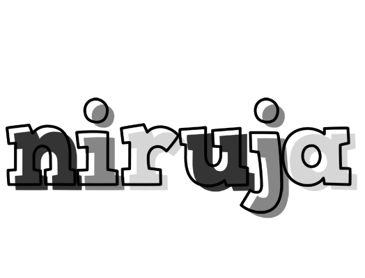 Niruja night logo