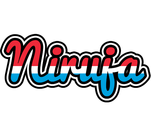 Niruja norway logo