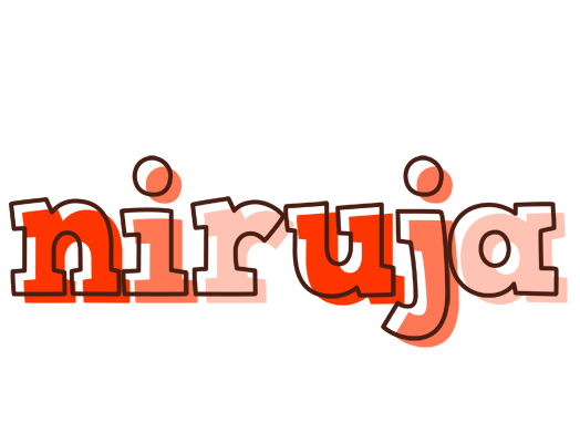 Niruja paint logo