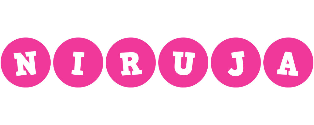 Niruja poker logo