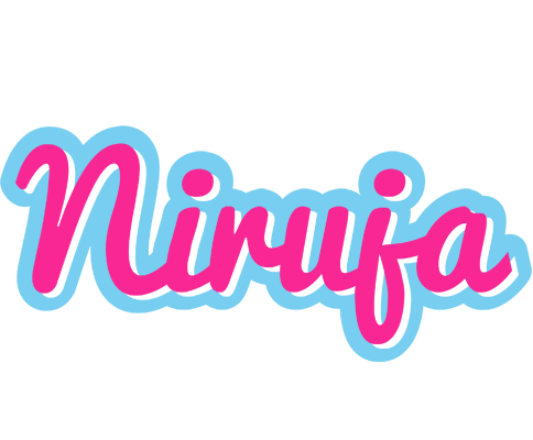 Niruja popstar logo