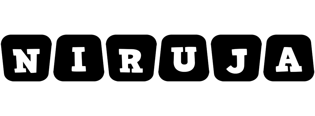 Niruja racing logo