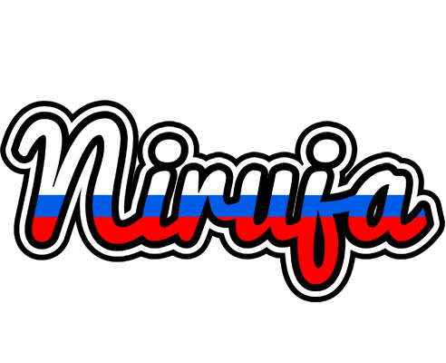 Niruja russia logo