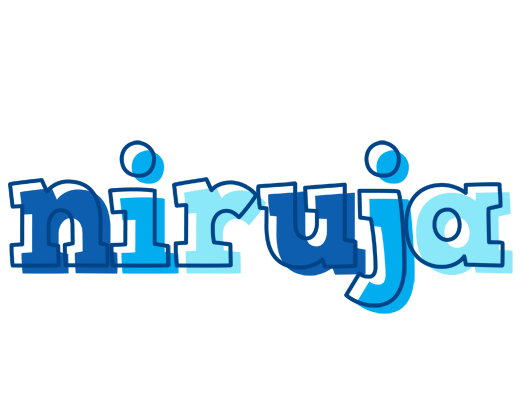 Niruja sailor logo