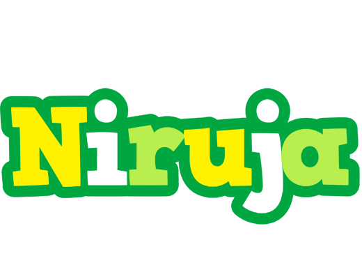 Niruja soccer logo