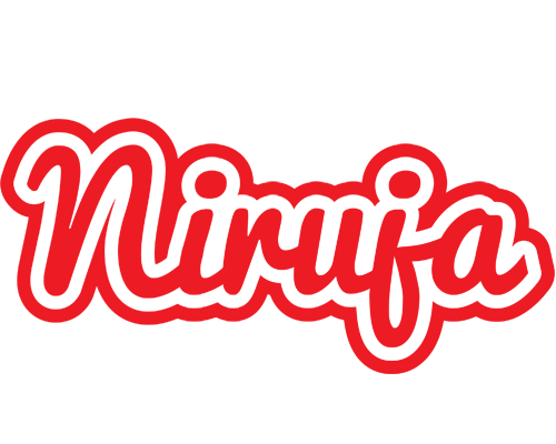 Niruja sunshine logo