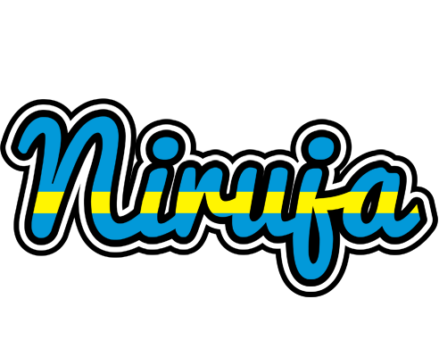 Niruja sweden logo