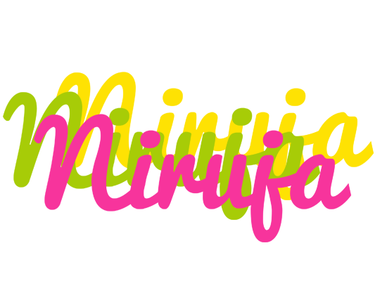 Niruja sweets logo