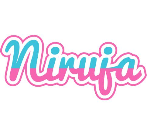 Niruja woman logo