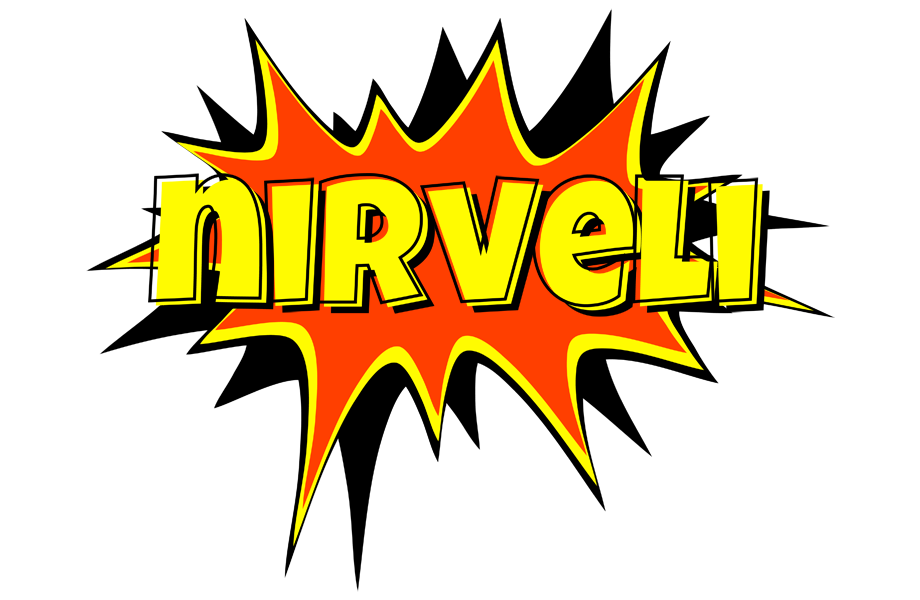 Nirveli bazinga logo