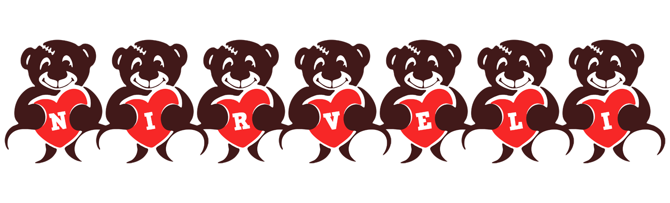 Nirveli bear logo