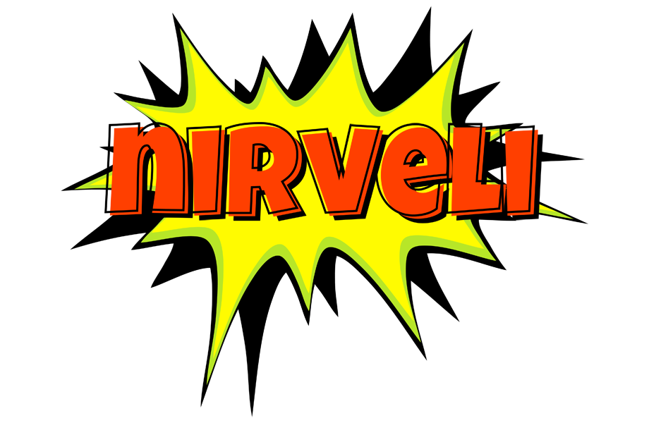 Nirveli bigfoot logo