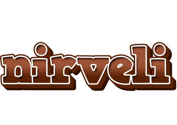 Nirveli brownie logo