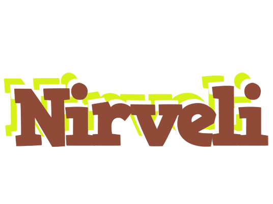 Nirveli caffeebar logo