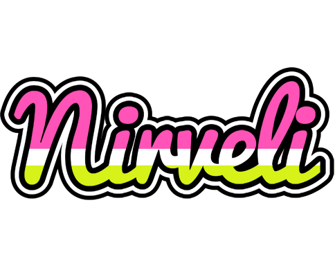 Nirveli candies logo