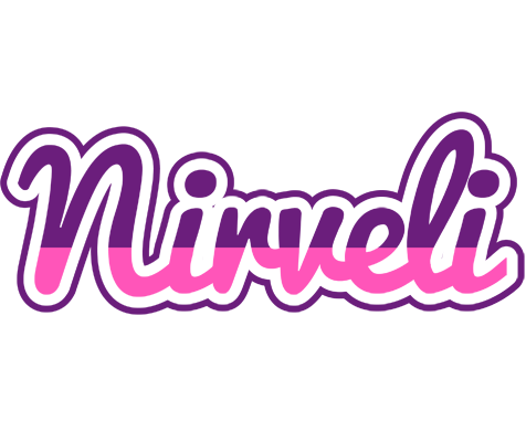 Nirveli cheerful logo