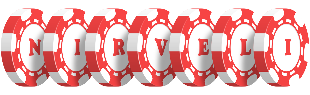 Nirveli chip logo