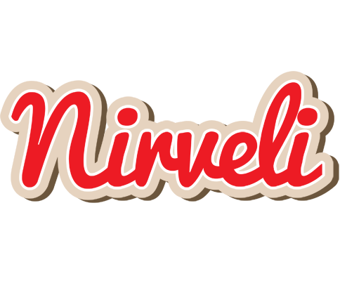Nirveli chocolate logo