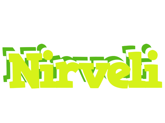 Nirveli citrus logo