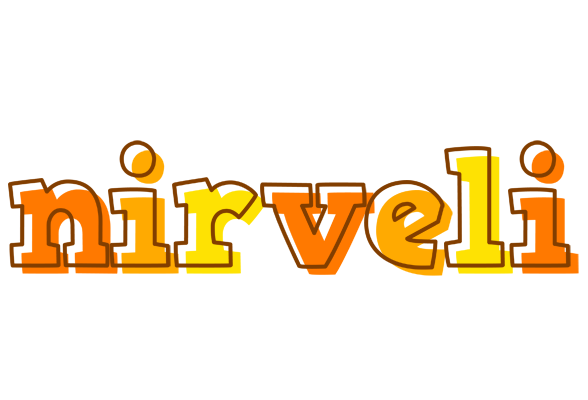 Nirveli desert logo