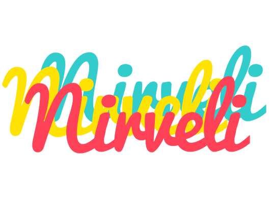 Nirveli disco logo