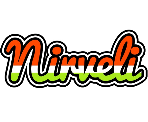 Nirveli exotic logo