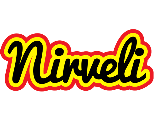 Nirveli flaming logo