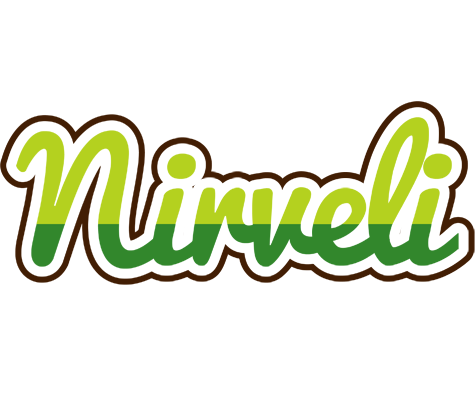 Nirveli golfing logo