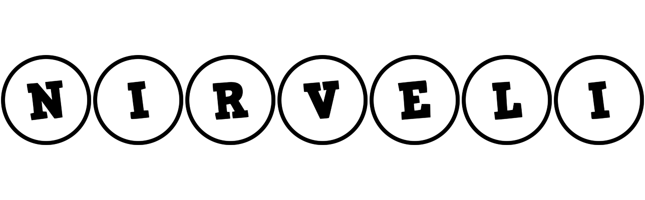 Nirveli handy logo