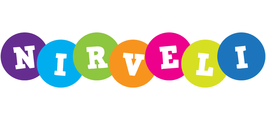 Nirveli happy logo