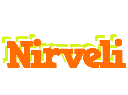 Nirveli healthy logo