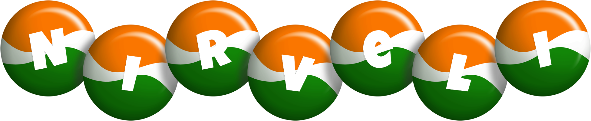 Nirveli india logo