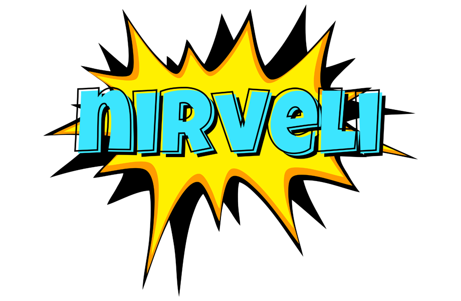 Nirveli indycar logo