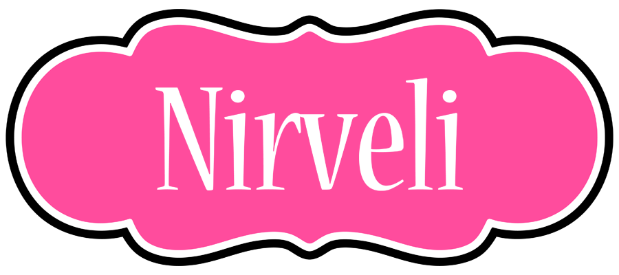 Nirveli invitation logo