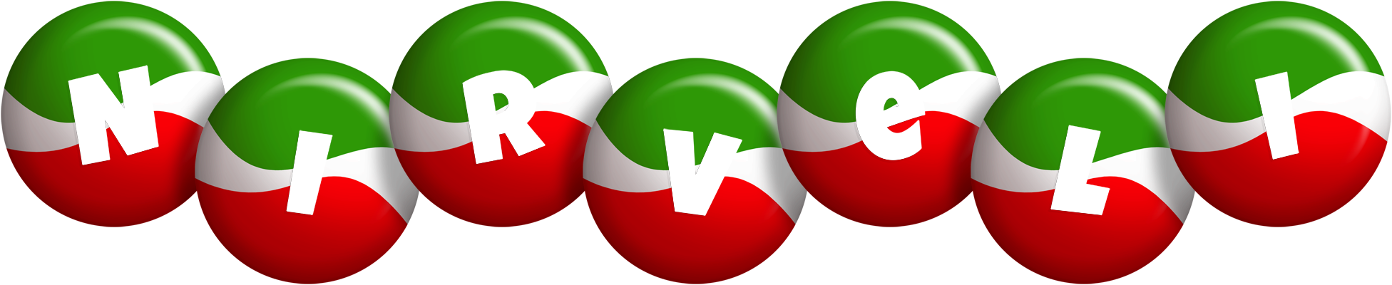 Nirveli italy logo