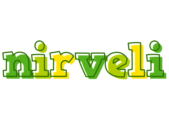 Nirveli juice logo