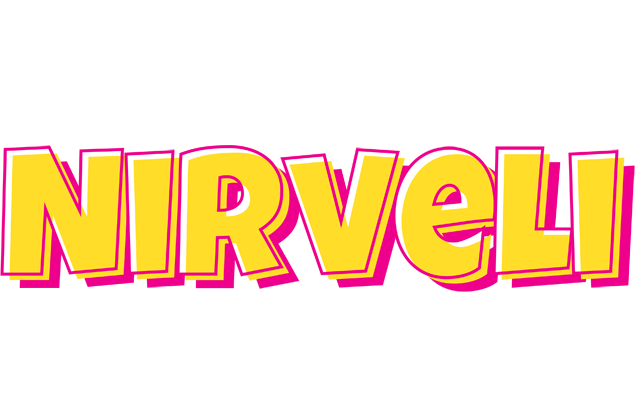 Nirveli kaboom logo