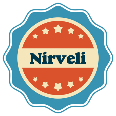 Nirveli labels logo