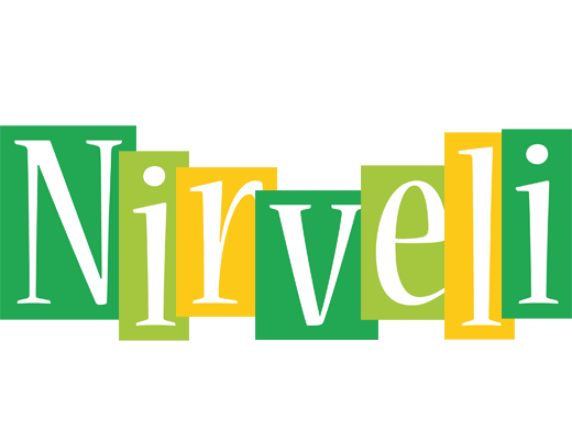 Nirveli lemonade logo
