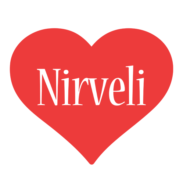 Nirveli love logo