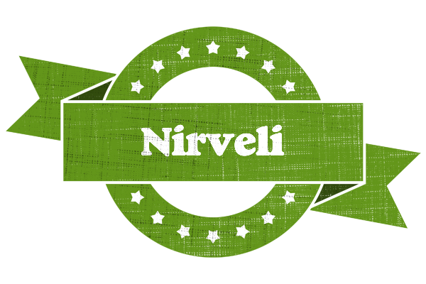 Nirveli natural logo